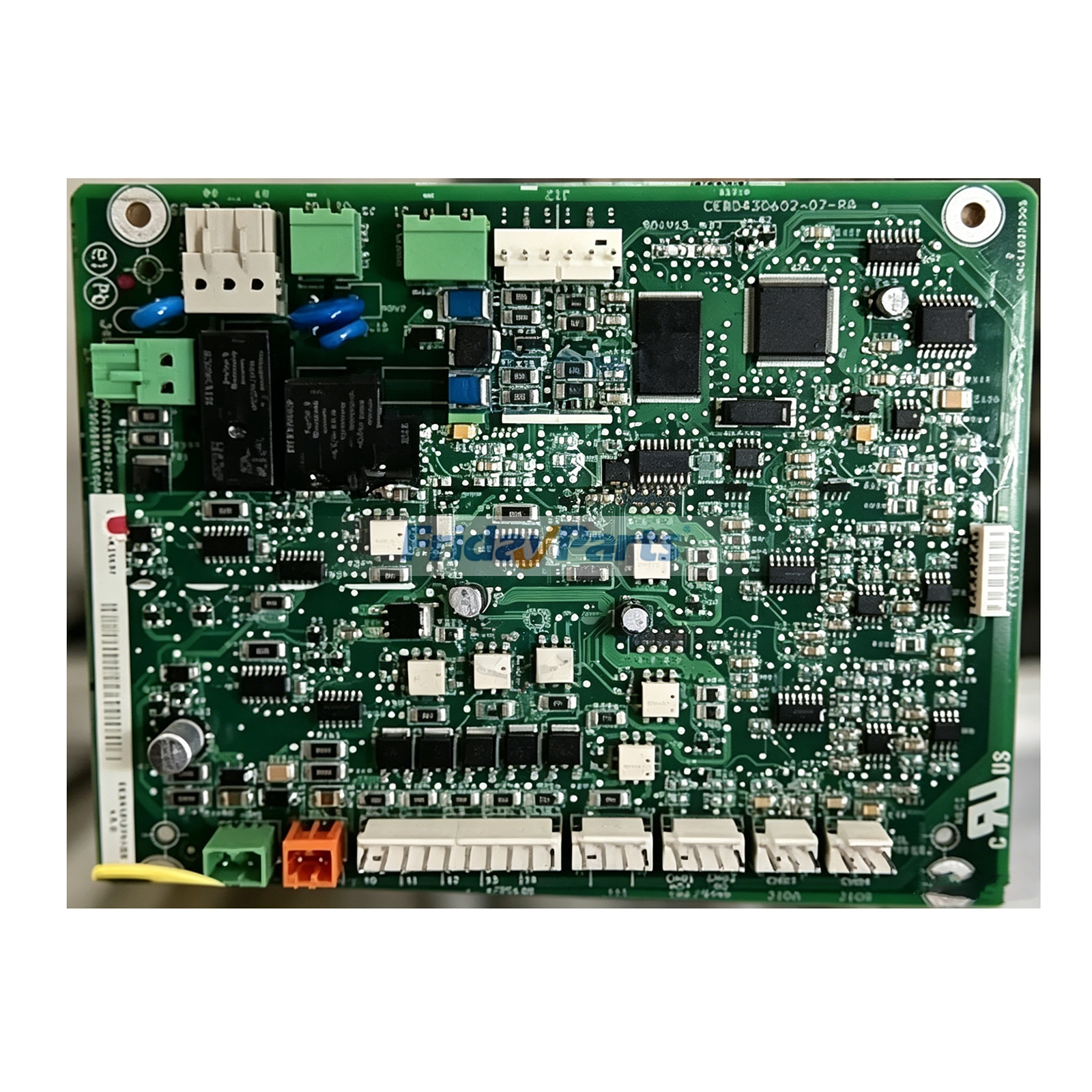 Klimaanlagen-Motherboard 00PSY111374800 für Carrier wassergekühlten Schraubenkompressor-Kaltwassersatz AquaForce 30XW-250G