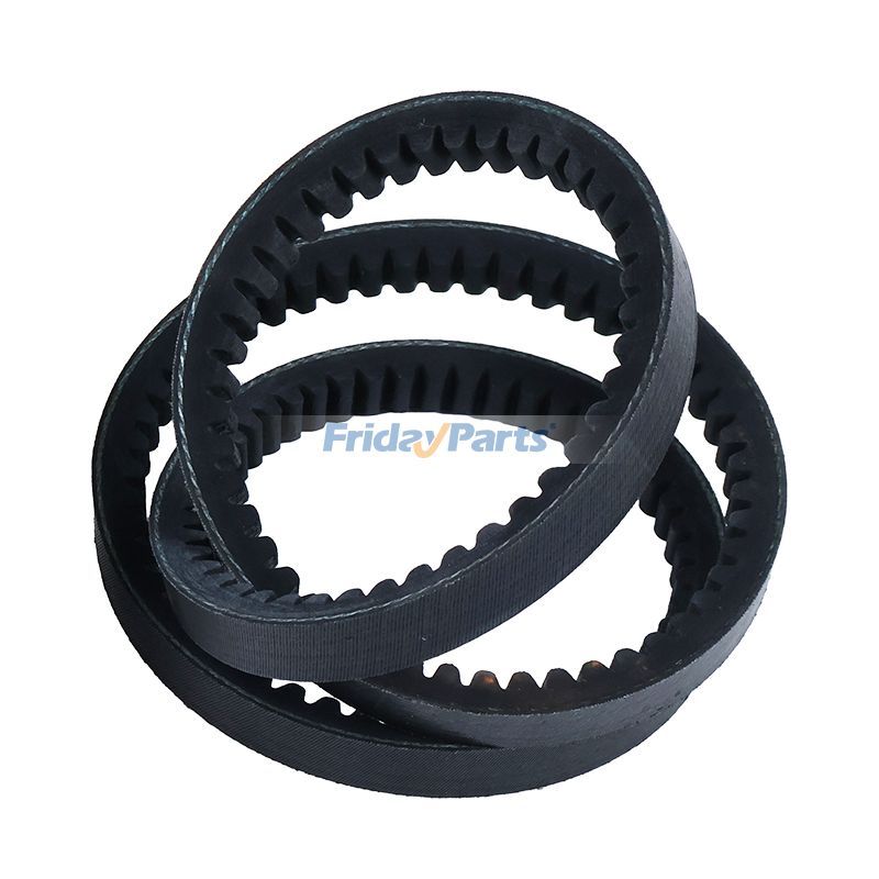 John Deere エンジン 4045 6068 掘削機 120D 290GLC 200DLC 250GLC 2154D 160DLC 用 V ベルト FF100493