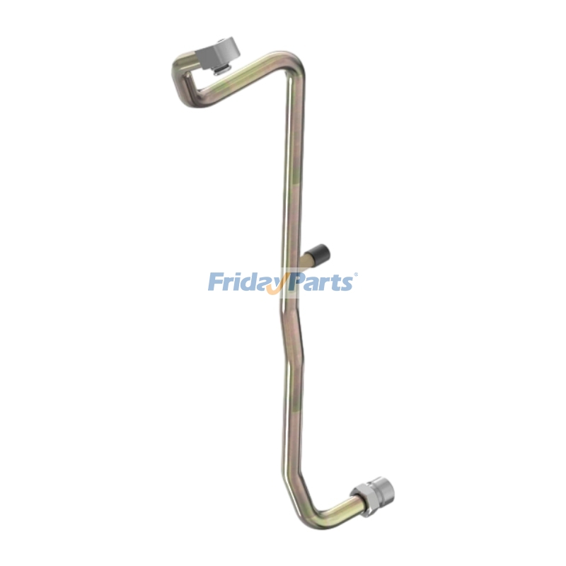 Tube d'aspiration de climatiseur AL216461 pour moteur John Deere 4045 6068 et tracteurs 6105M 6125M 6140M 6150M 6125R 5090E