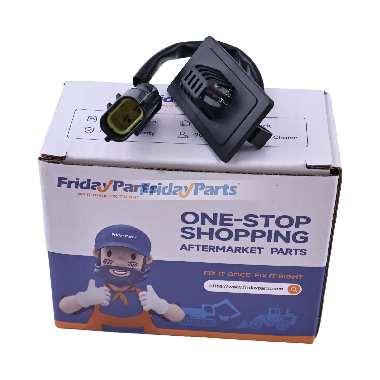 Air Conditioner Temperature Sensor VOE14514330 for Volvo A25F A30F A30G EC135B EC140C ECR145C EW140C FC2121C L110H L120F PL4611