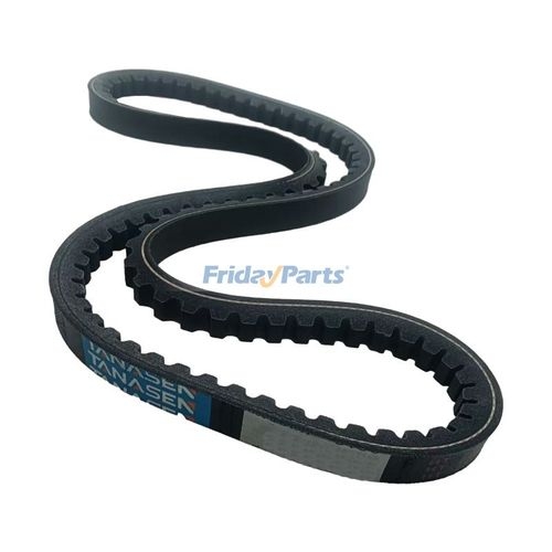 日立 掘削機 ZX110 ZX120 ZX130 ZX160 ZX180LC 用エアコン V ベルト 日立 掘削機 ZX110 ZX120 ZX130 ZX160 ZX180LC 用エアコン V ベルト