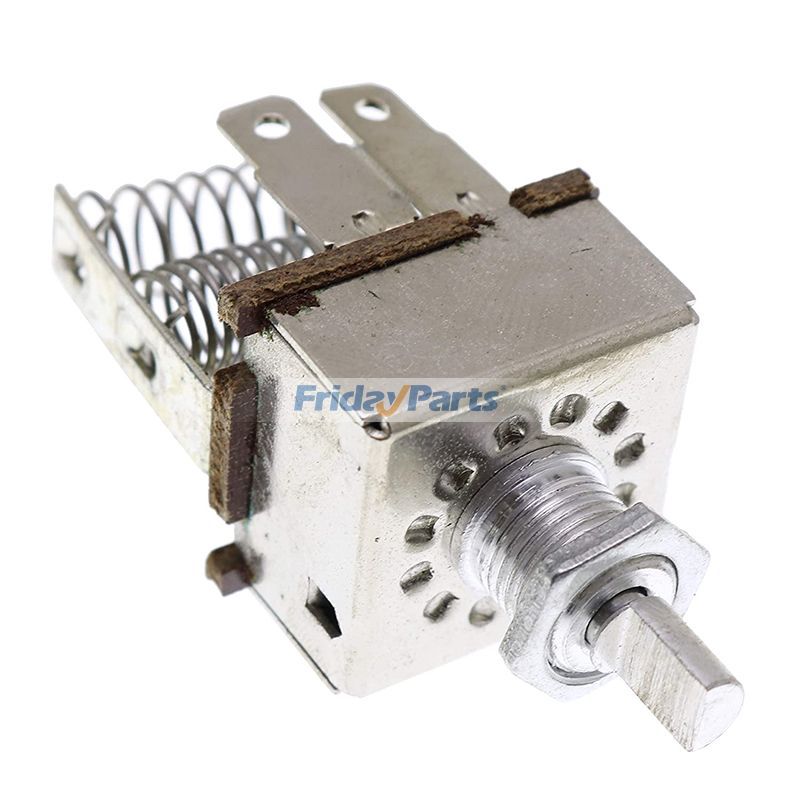 Air Conditioning 3 Speed Blower Switch for White Omega Santech in Stock in China