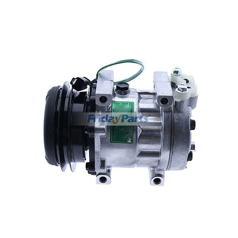 SD7H13 A/C Compressor 229-8994 for Caterpillar CAT Engine 3066 3064 Excavator 314C CR 314C LCR 308C CR 