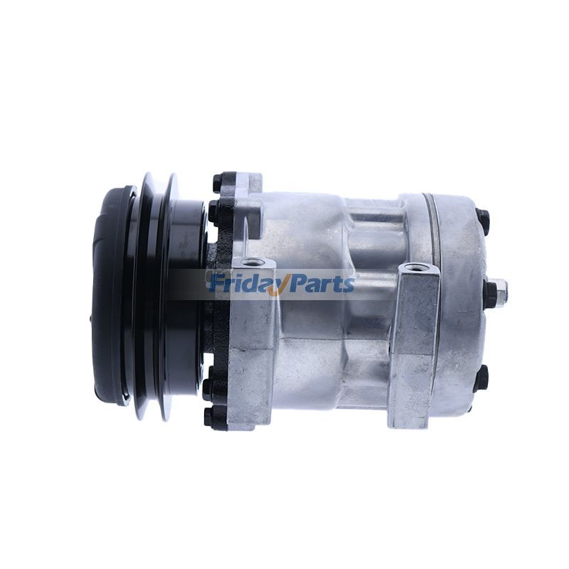 FridayParts SD7H13 A/C Compressorerpillar CAT 