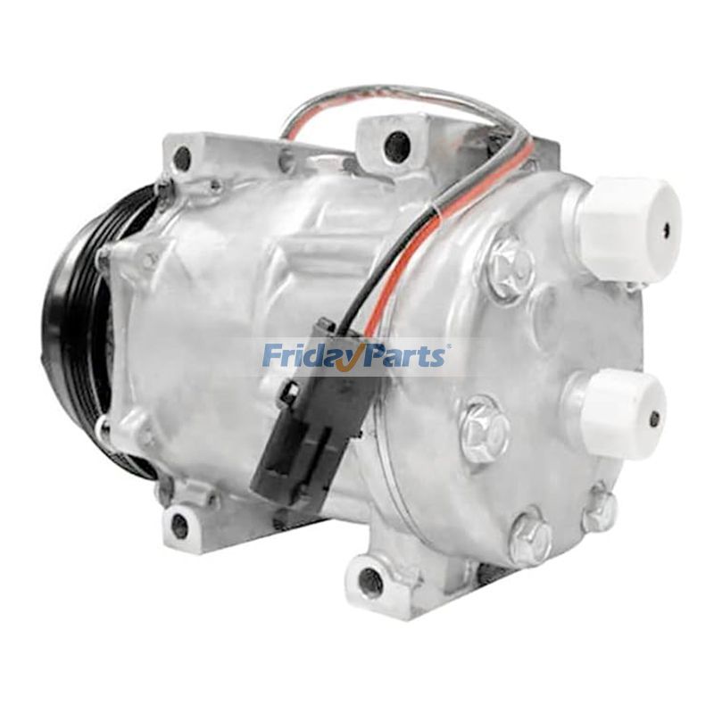 Air conditioning compressor for Engine,Harvester,Others