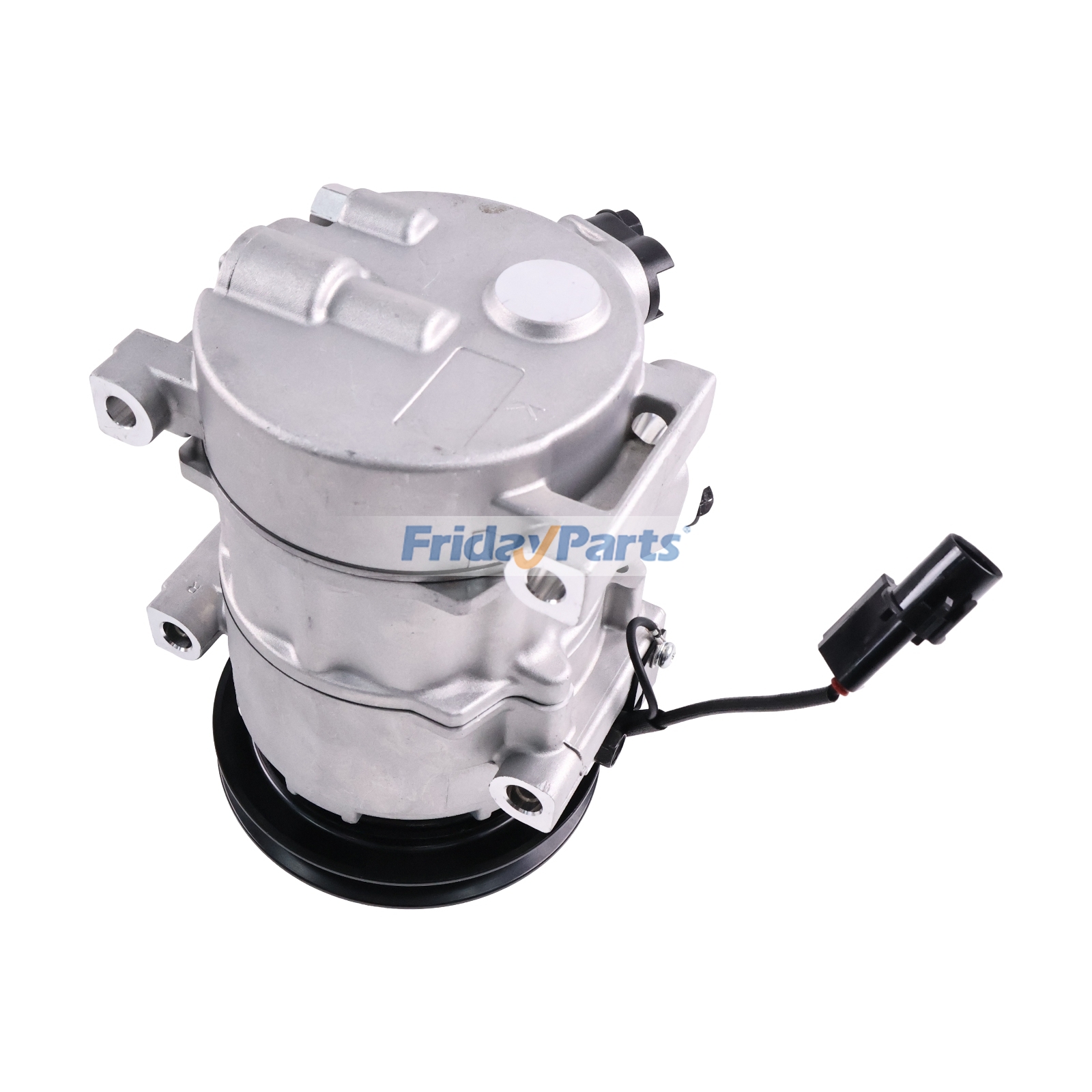 A/C Compressor for Loader