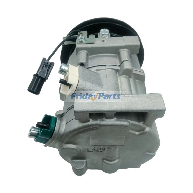 A/C Compressor for Loader