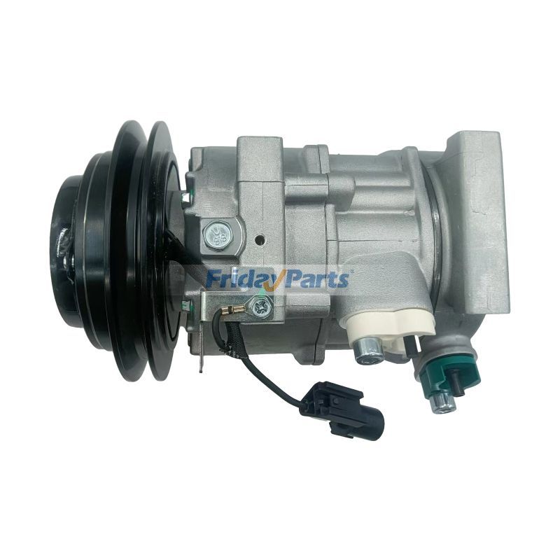 Loader A/C Compressor