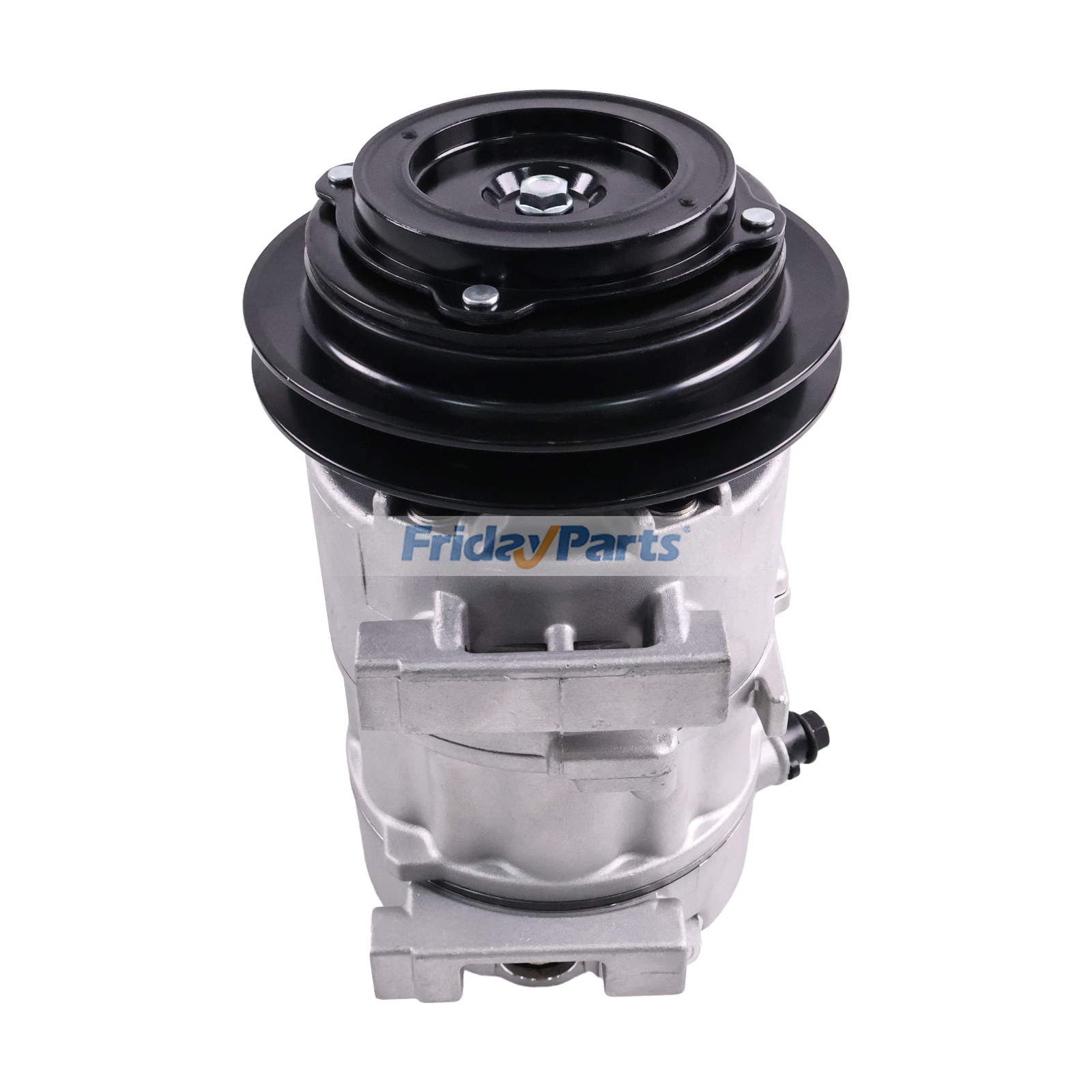 A/C Compressor compatible with Loader