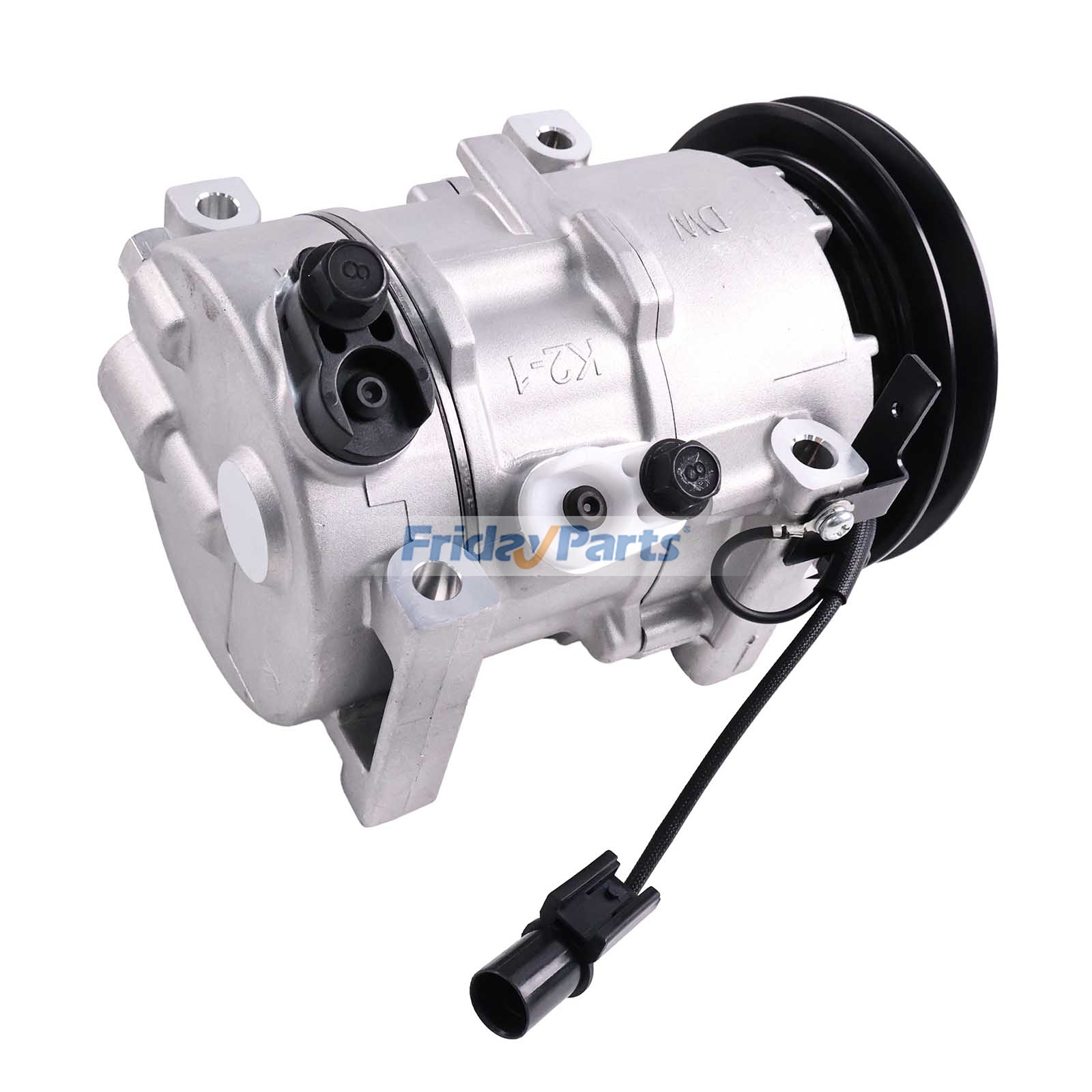 Loader A/C Compressor