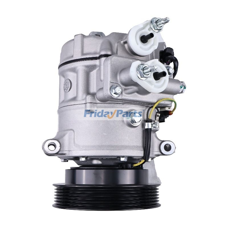 FridayParts Air Conditioning Compressor