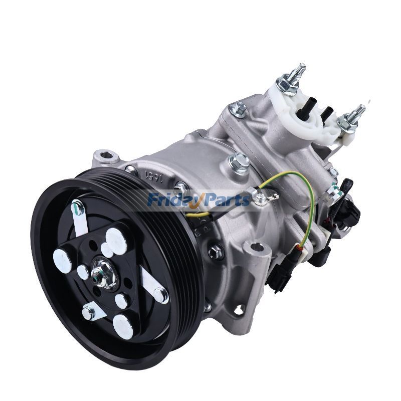 Air Conditioning Compressor 813142 WXLR006 for 2007-2014 Volvo XC90