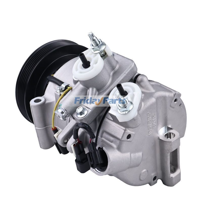 Air Conditioning Compressor for Vehicle