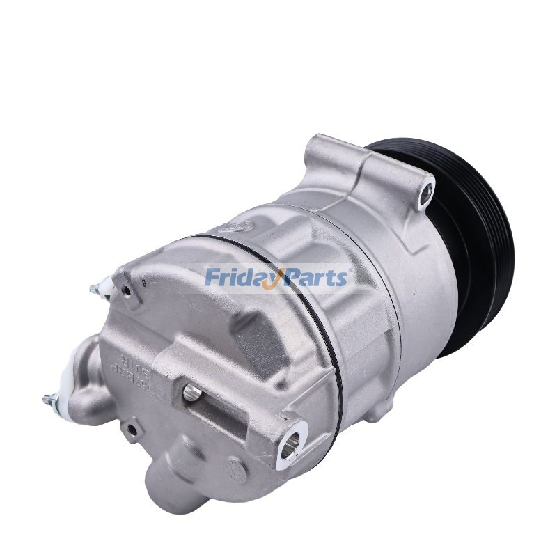 Vehicle Air Conditioning Compressor