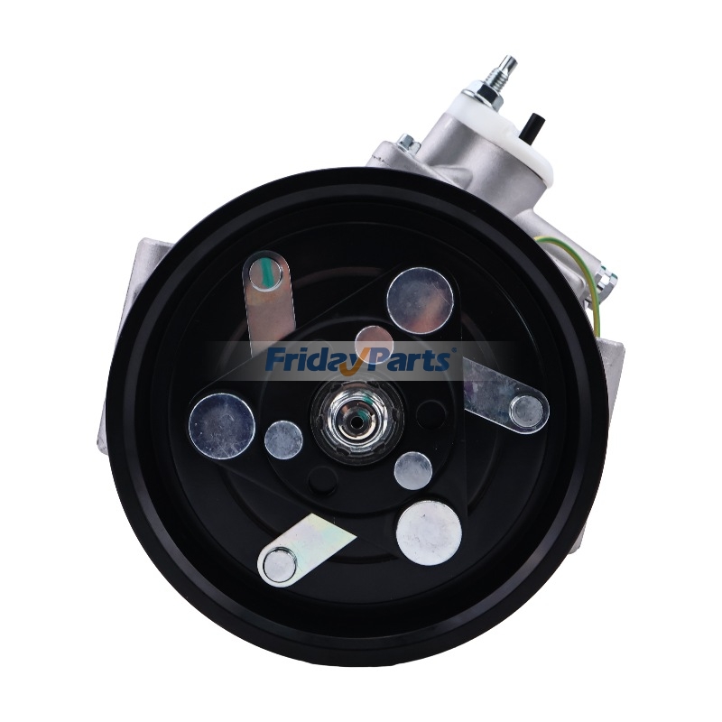 Air Conditioning Compressor 813142 WXLR006 for 2007-2014 Volvo XC90