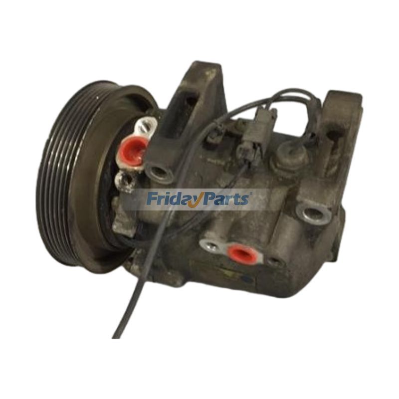 Air Conditioning Compressor 9260062J01 for 1991-1996 Nissan Primera P10 W10