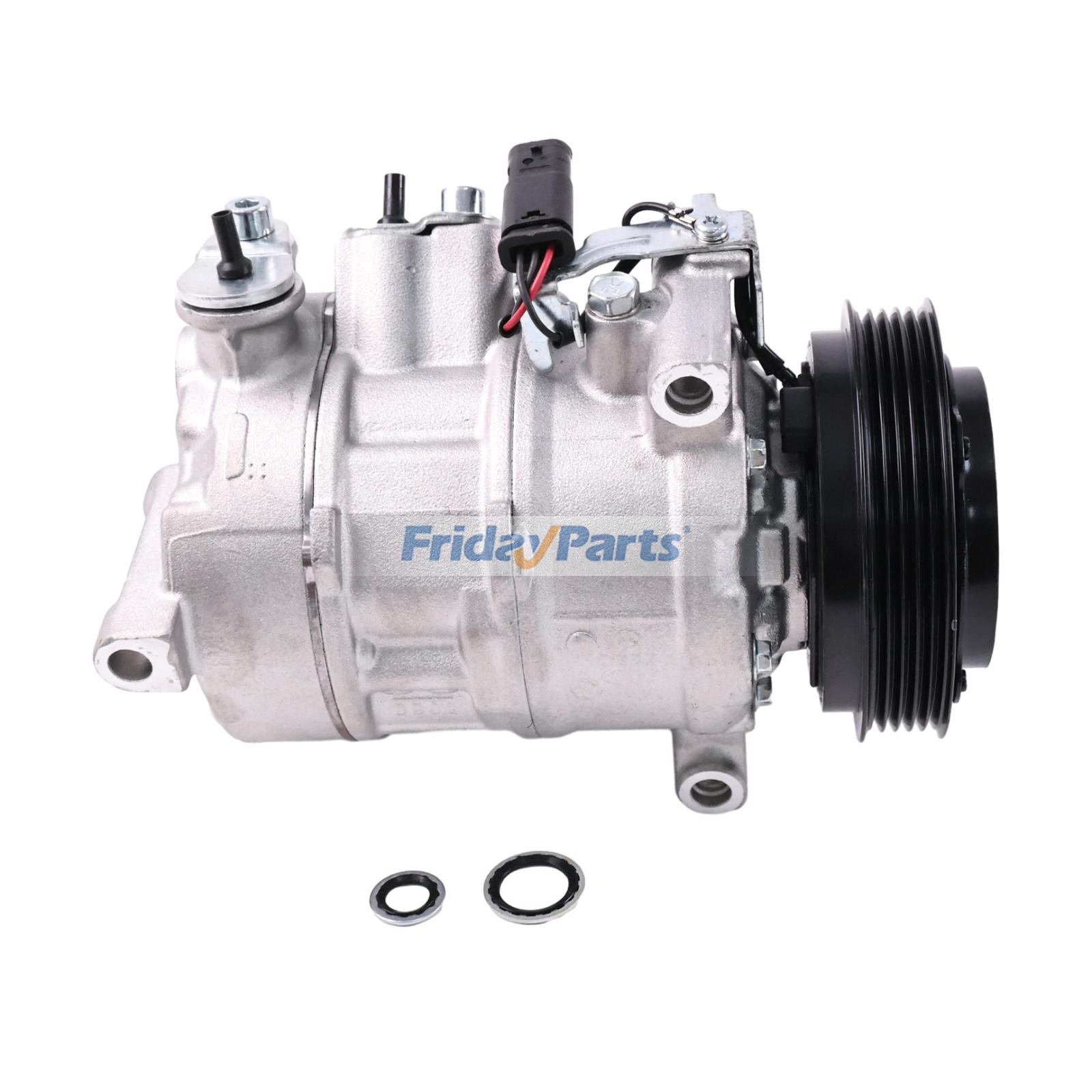 A/C Compressor compatible with Vehicle