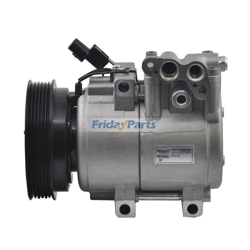 12V 6PK Air Conditioning Compressor Assembly GAMMA1102 977011Z000 for Hyundai Kia