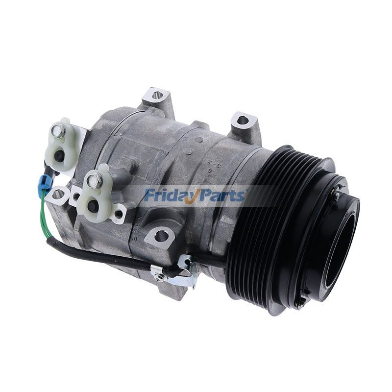 10SRE18C A/CCompressor AT367640 für John Deere Motor 4045 6068 Bagger E210LC E240LC E300LC E330LC E360LC