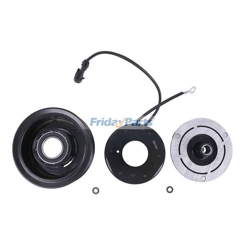 Air Conditioning Compressor Clutch for Tractor