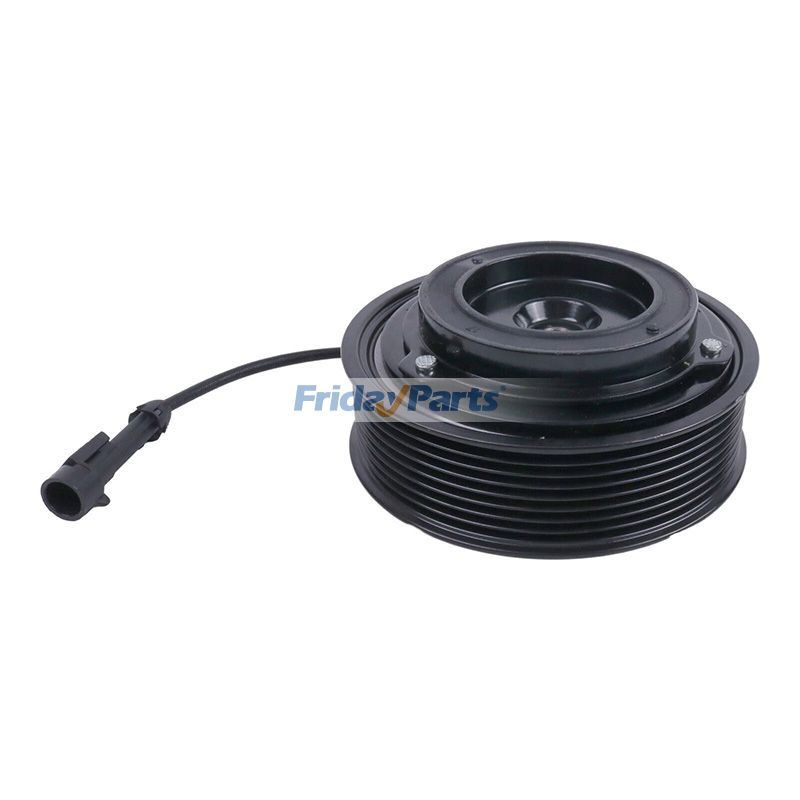 Klimaanlage Kompressor Kupplung AL78494 für John Deere 6100 6110 6110B 6120 6120B 6130 5620 5720 5820 6010 6020 6530 6534 6600 6605 6610 6620 6630