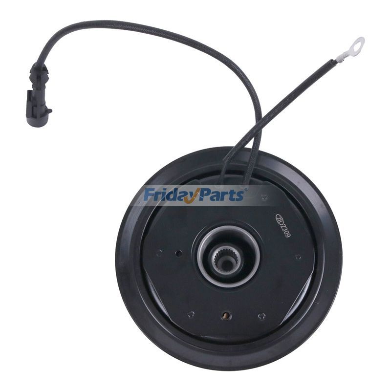 Air Conditioning Compressor Clutch in Stock in China,China Stock