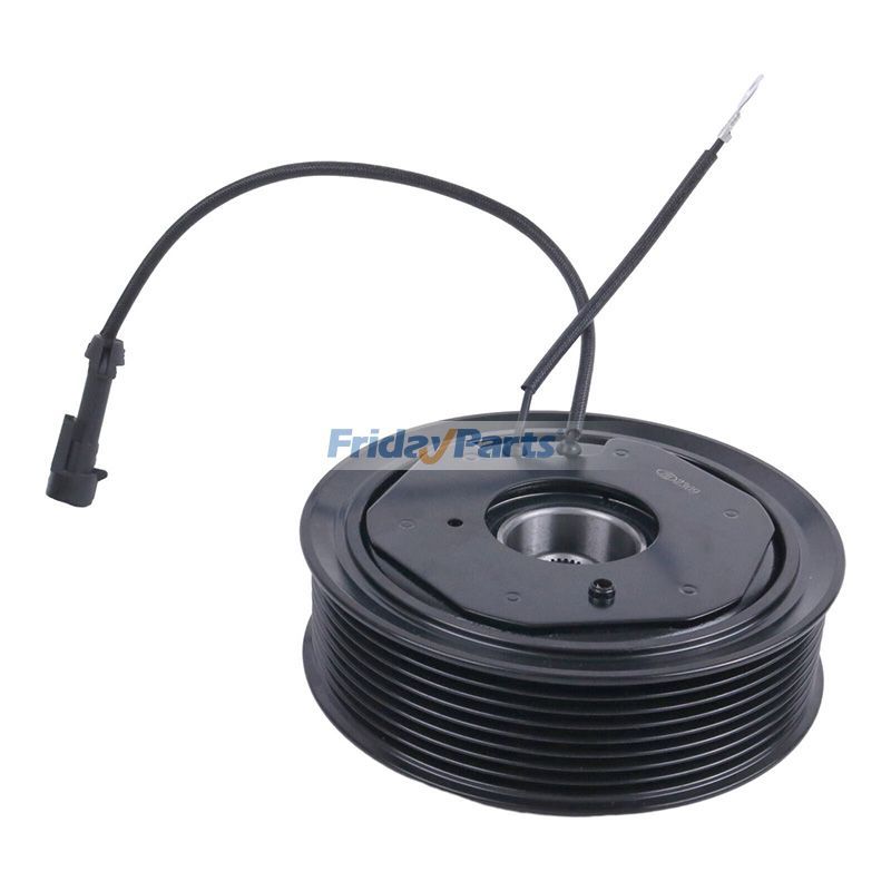  Air Conditioning Compressor Clutch For JOHN DEERE