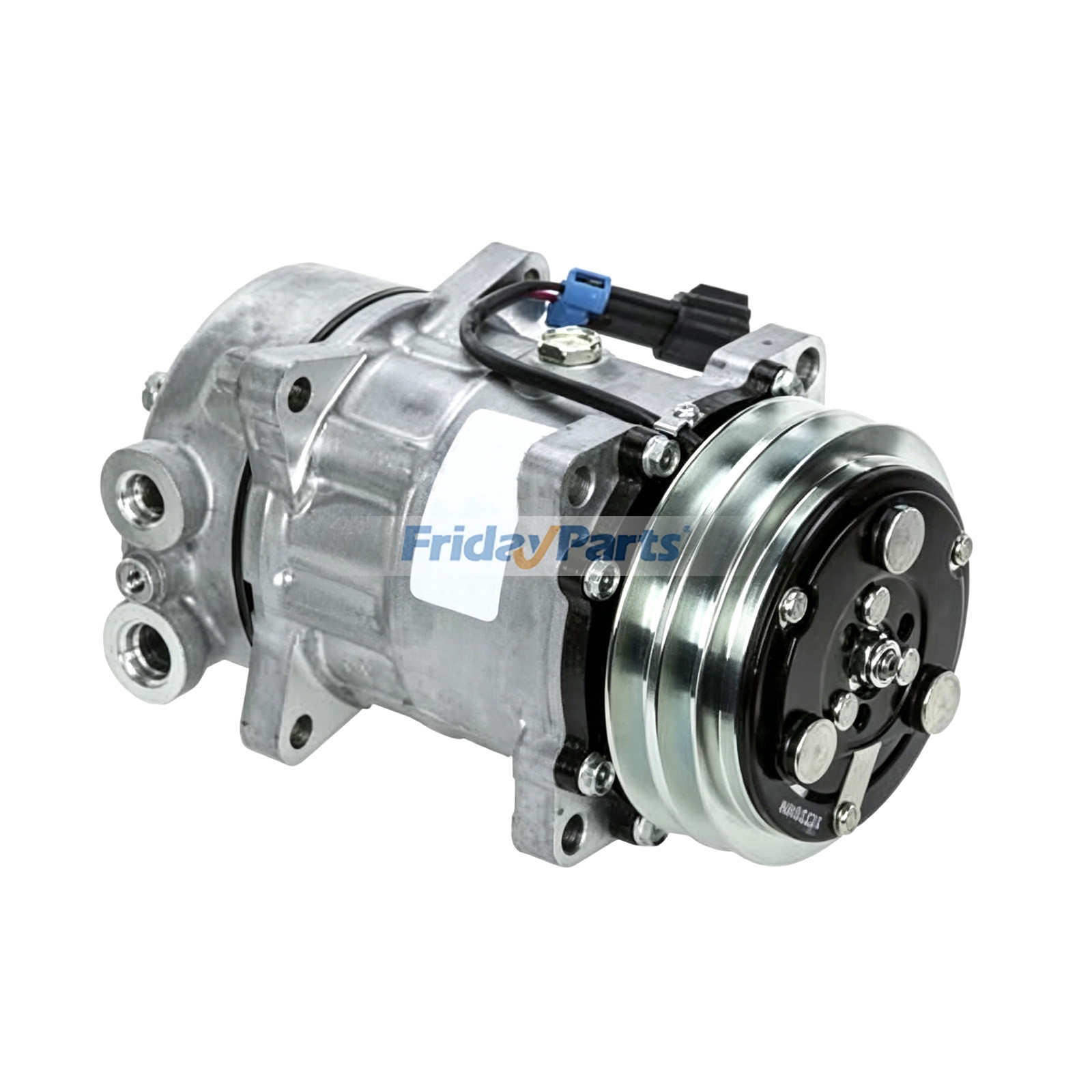Air Conditioning Compressor F69-6002-231 300-4305A for Peterbilt 320 330 357 377 378 379 Kenworth T2000 Truck