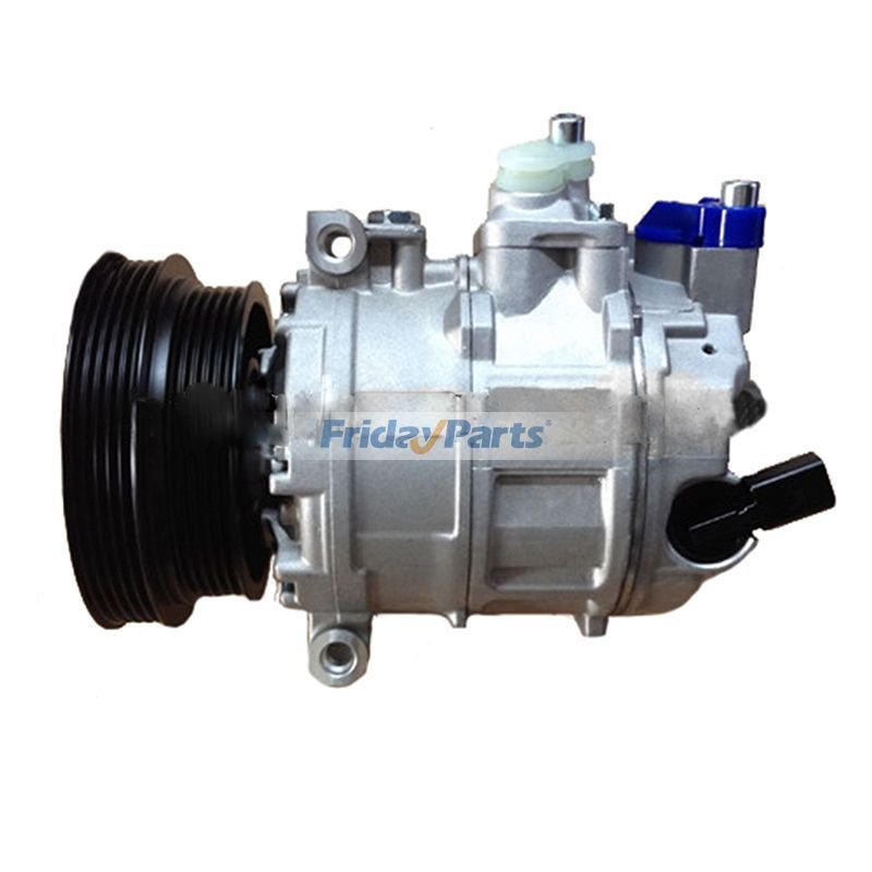 Air Conditioning Compressor 1K0820803G for Volkswagen BEETLE GOLF JETTA RABBIT 2.5L GTI 2.0L