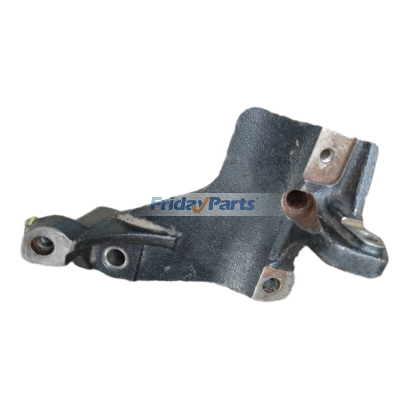 Air Conditioning Compressor Mounting Bracket R530379 for John Deere Engine 4045 6068 Loader 210L 310SL 344K 444K 624K 710K
