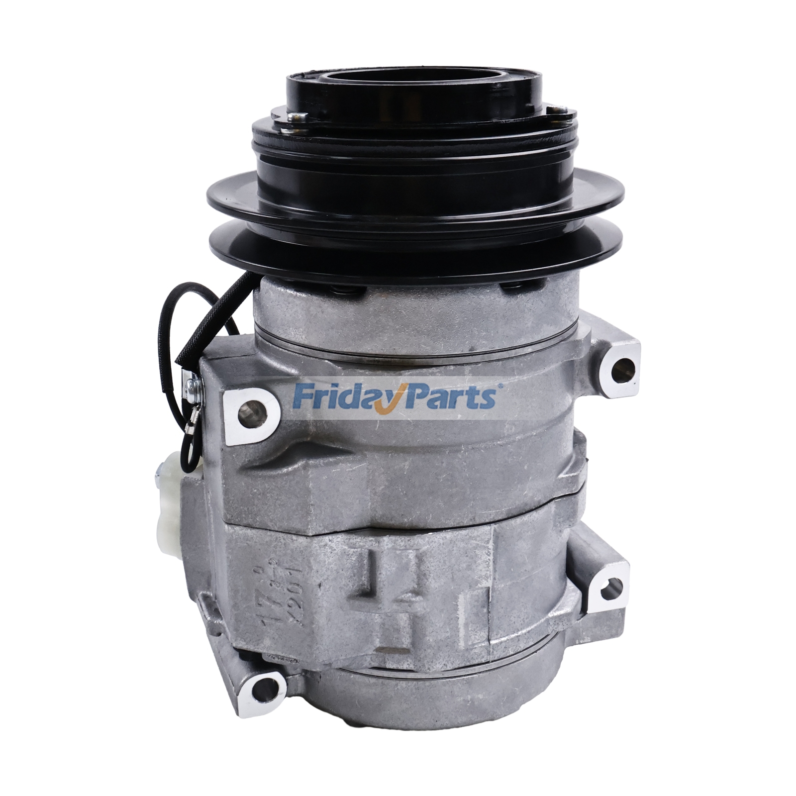 Compresor de aire acondicionado MR500876 MR500877 para Mitsubishi Pajero III 2000-2008 de FridayParts