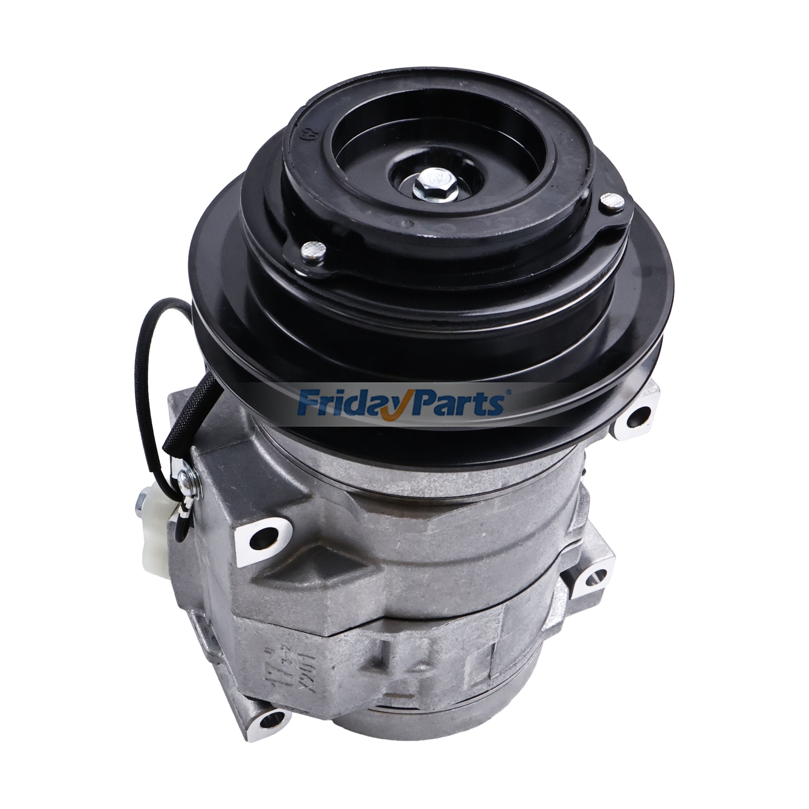 Compresor de aire acondicionado MR500876 MR500877 para Mitsubishi Pajero III 2000-2008 Para Mitsubishi