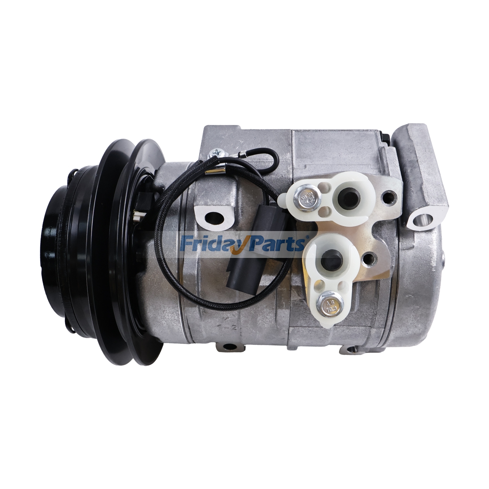 Compresor de aire acondicionado MR500876 MR500877 para Mitsubishi Pajero III 2000-2008