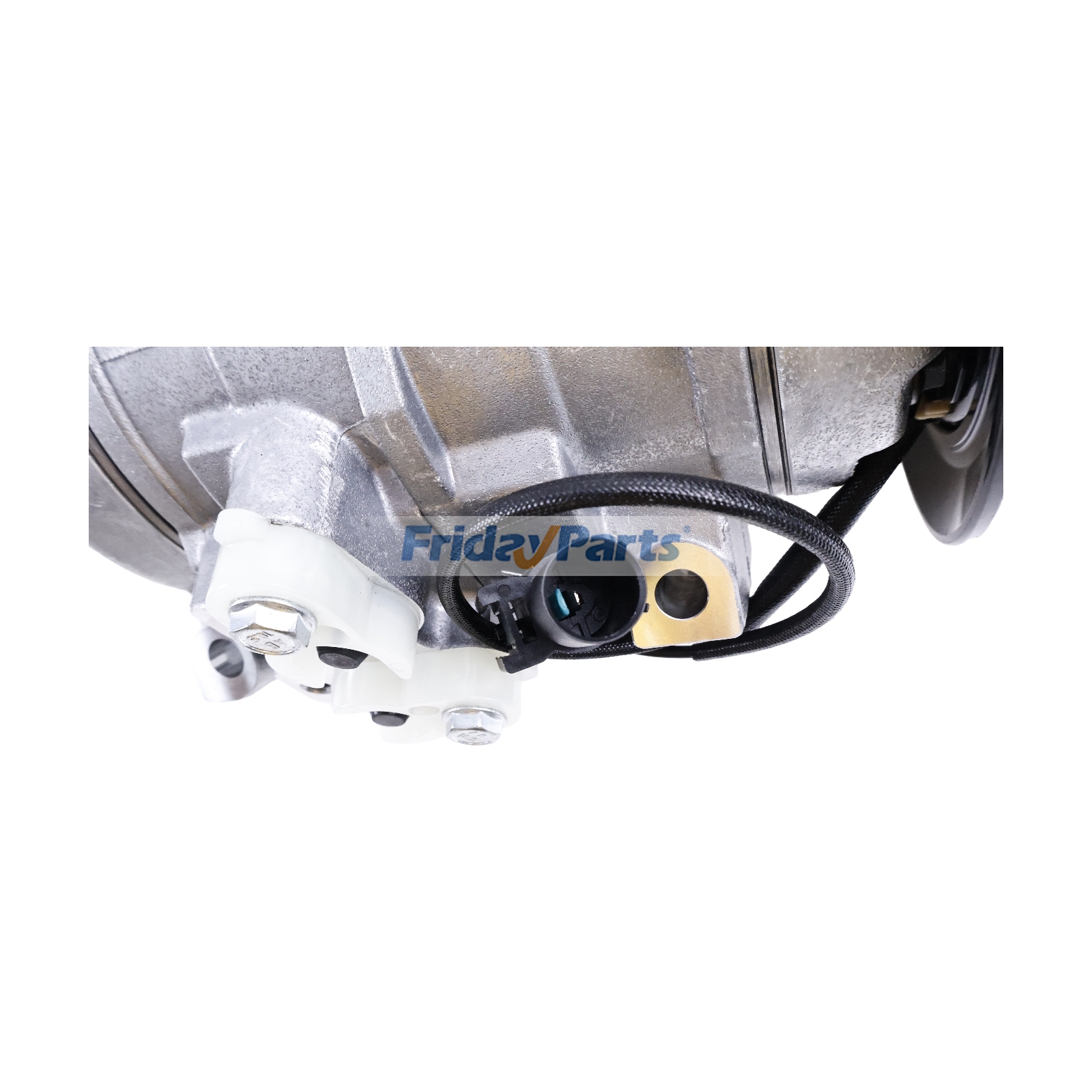 Compresor de aire acondicionado MR500876 MR500877 para Mitsubishi Pajero III 2000-2008 para Vehículo Para Mitsubishi FridayParts