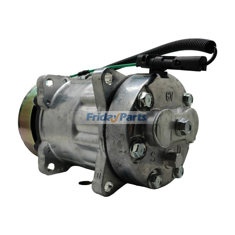  12V 8PK 119mm SD7H15 A/C Compressor 7830 For OTHER BRAND