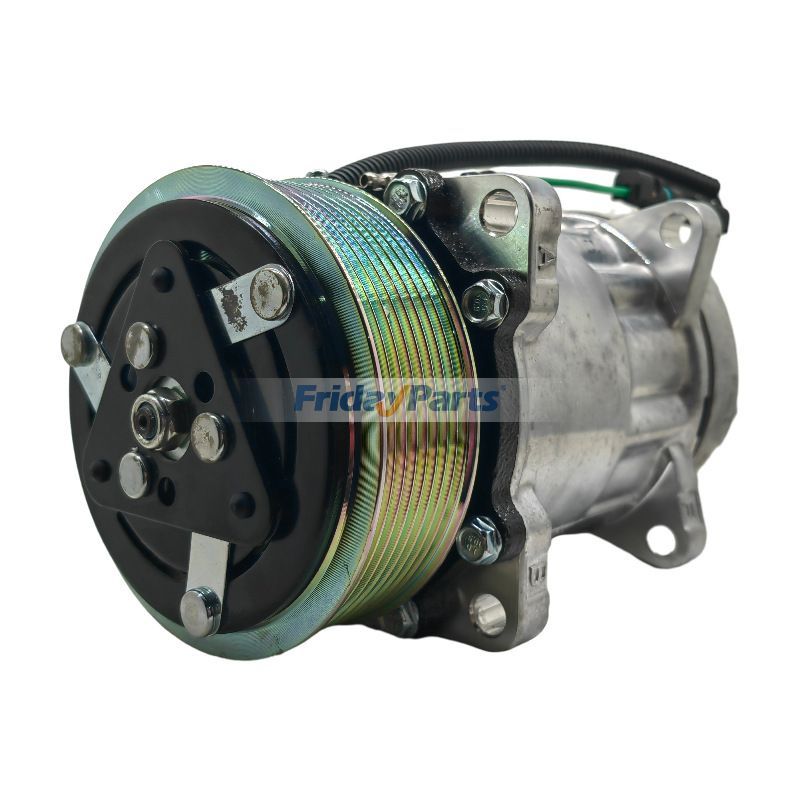 12V 8PK 119mm SD7H15 A/C Compressor 4864 7830