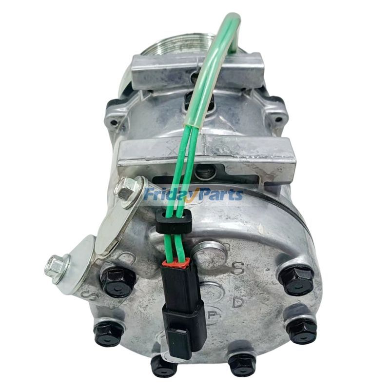 サンデン用エアコンコンプレッサー SD7H15 8202