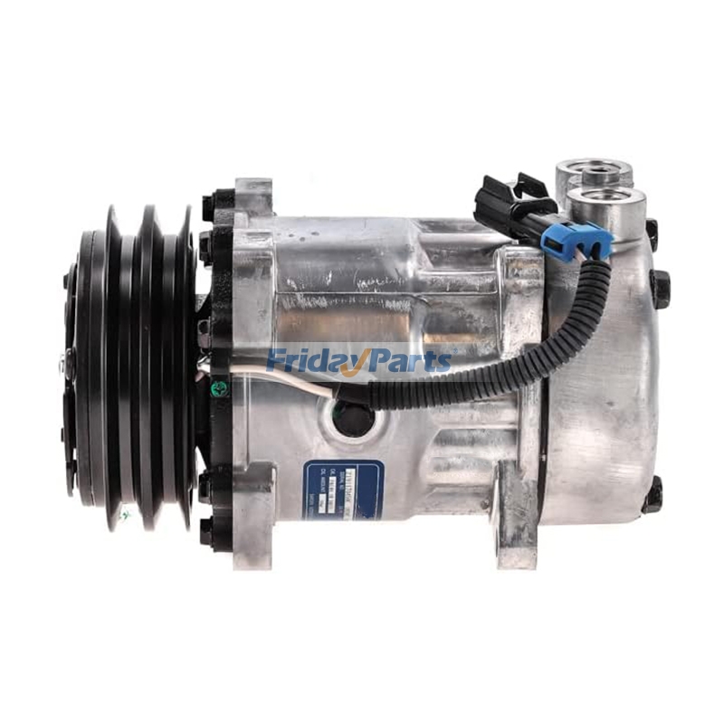 Air Conditioning Compressor SD7H154745 for Caterpillar CAT Bulldozer D9T