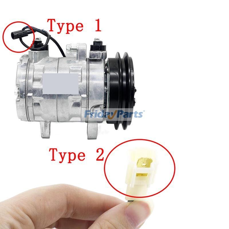 coco＊　0830 Amazon.com: 6PK SV07C A/C AC Compressor 447260-5613 447280