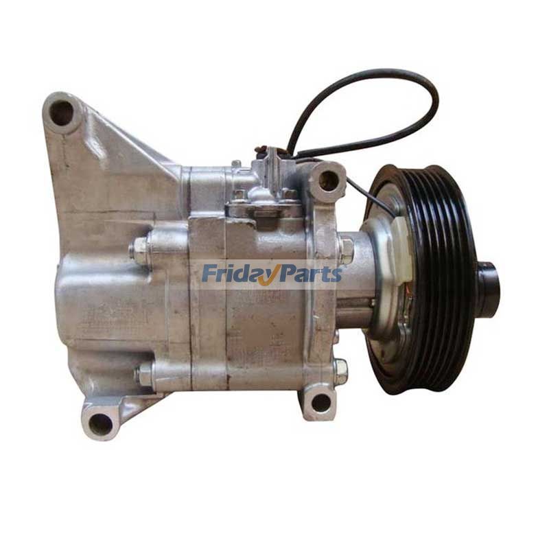Compresseur de climatisation 12 V V09A1AA4AK D651-61-450H D651-61-K00C pour Mazda 2 2008-2012