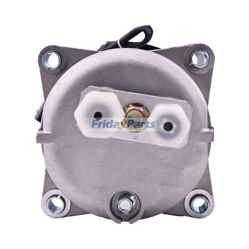 Aftermarket Seltec TM-13HD 135mm 2 Groove 12V A/C Compressor WR28164 140614 241310 137838 102-574 for Tractor Windrower Telehandler Loader Sprayer for less