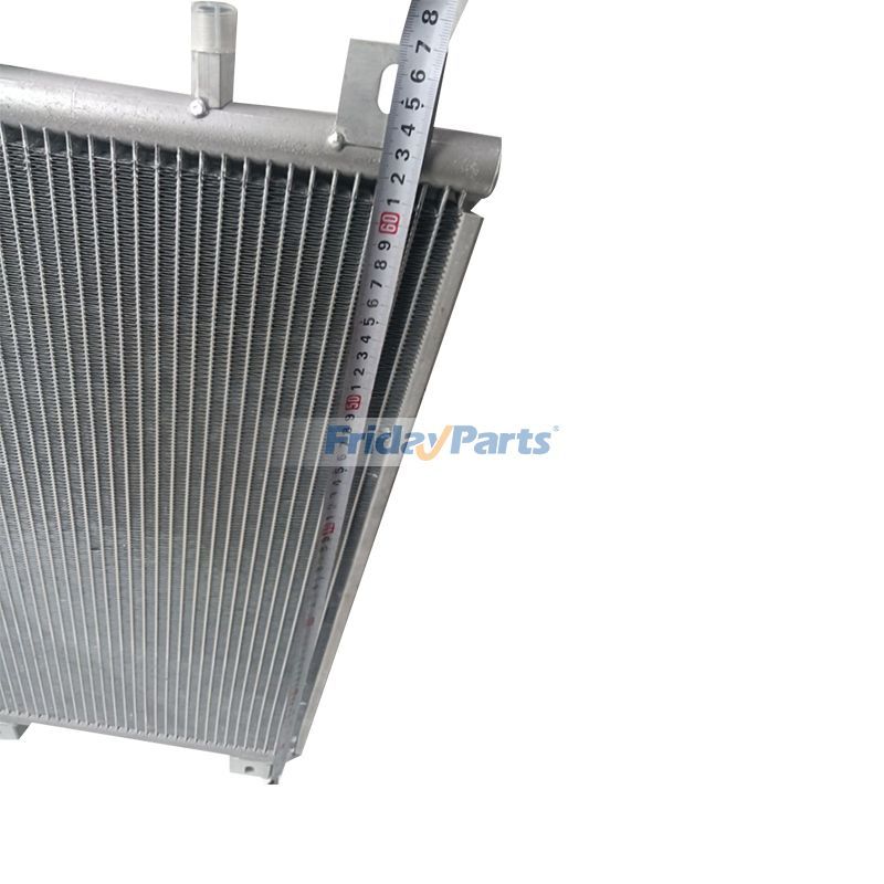 Air Conditioning Condensererpillar CAT for Excavator