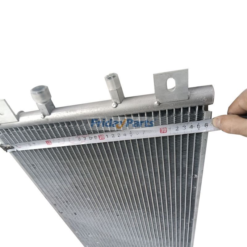 Excavator Air Conditioning Condensererpillar CAT