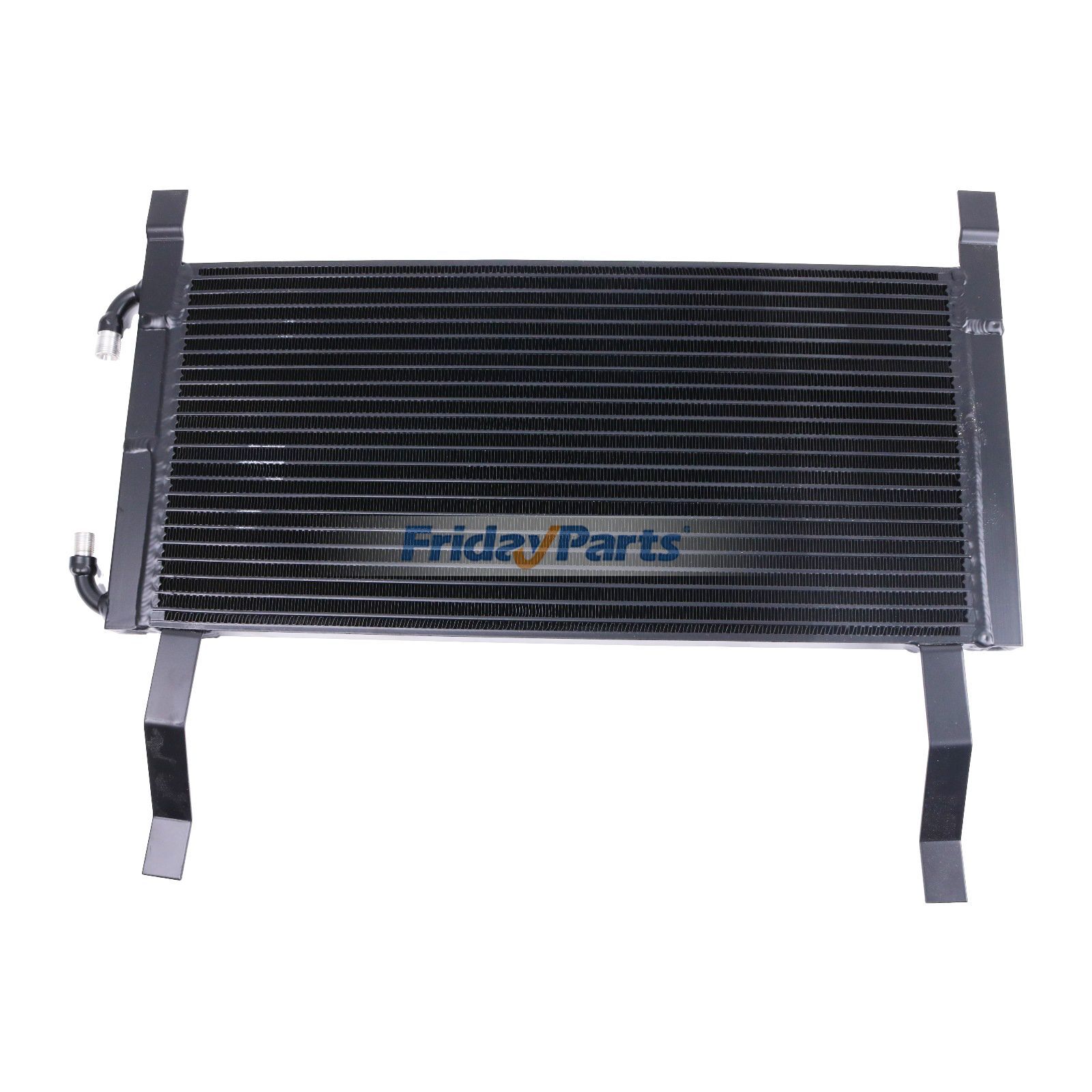 Loader Air Conditioning Condenser
