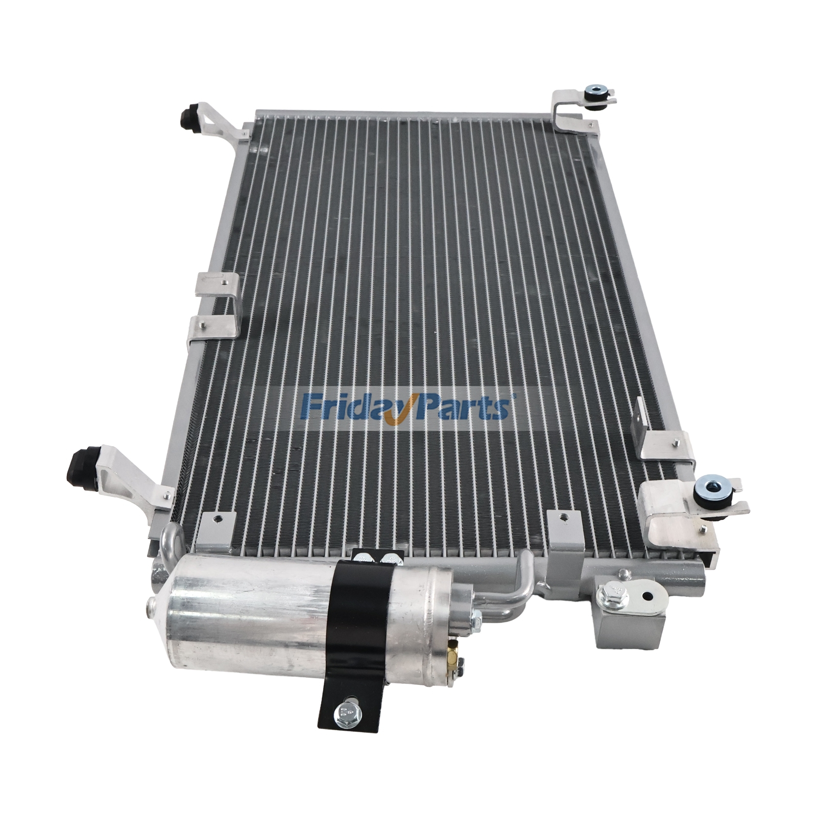  Air Conditioning Condenser For ISUZU