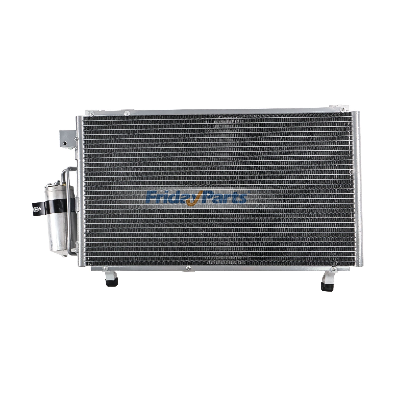 Air Conditioning Condenser compatible with Engine,Vehicle