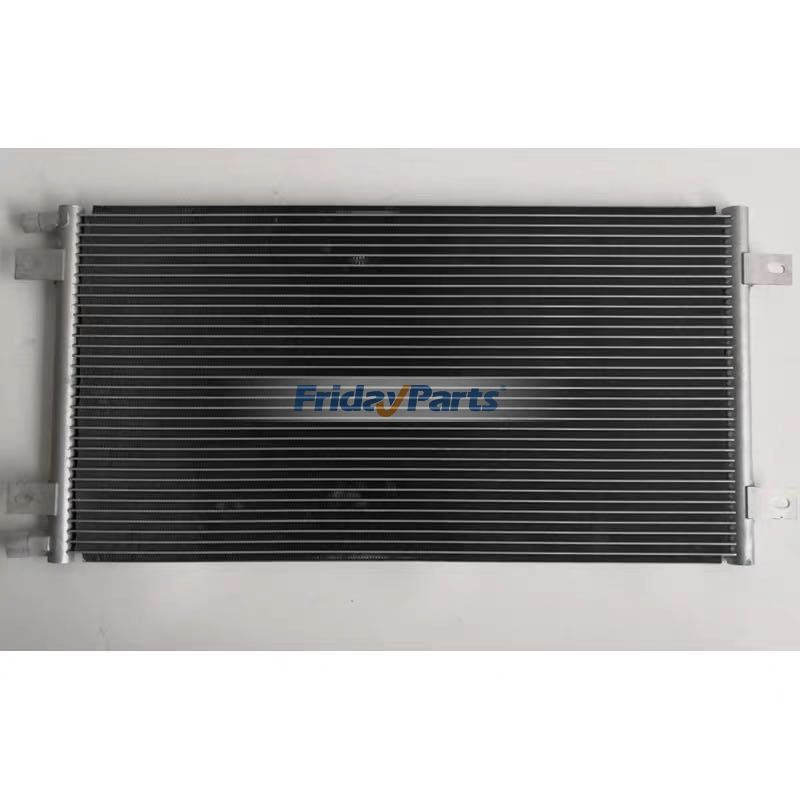 A/C Condenser KHR13071 KHR13070 for CASE CX240B CX130B CX290B CX160B CX210B CX240B CX250C CX300C CX470C CX130D CX250D CX300D CX350D CX490D CX500D