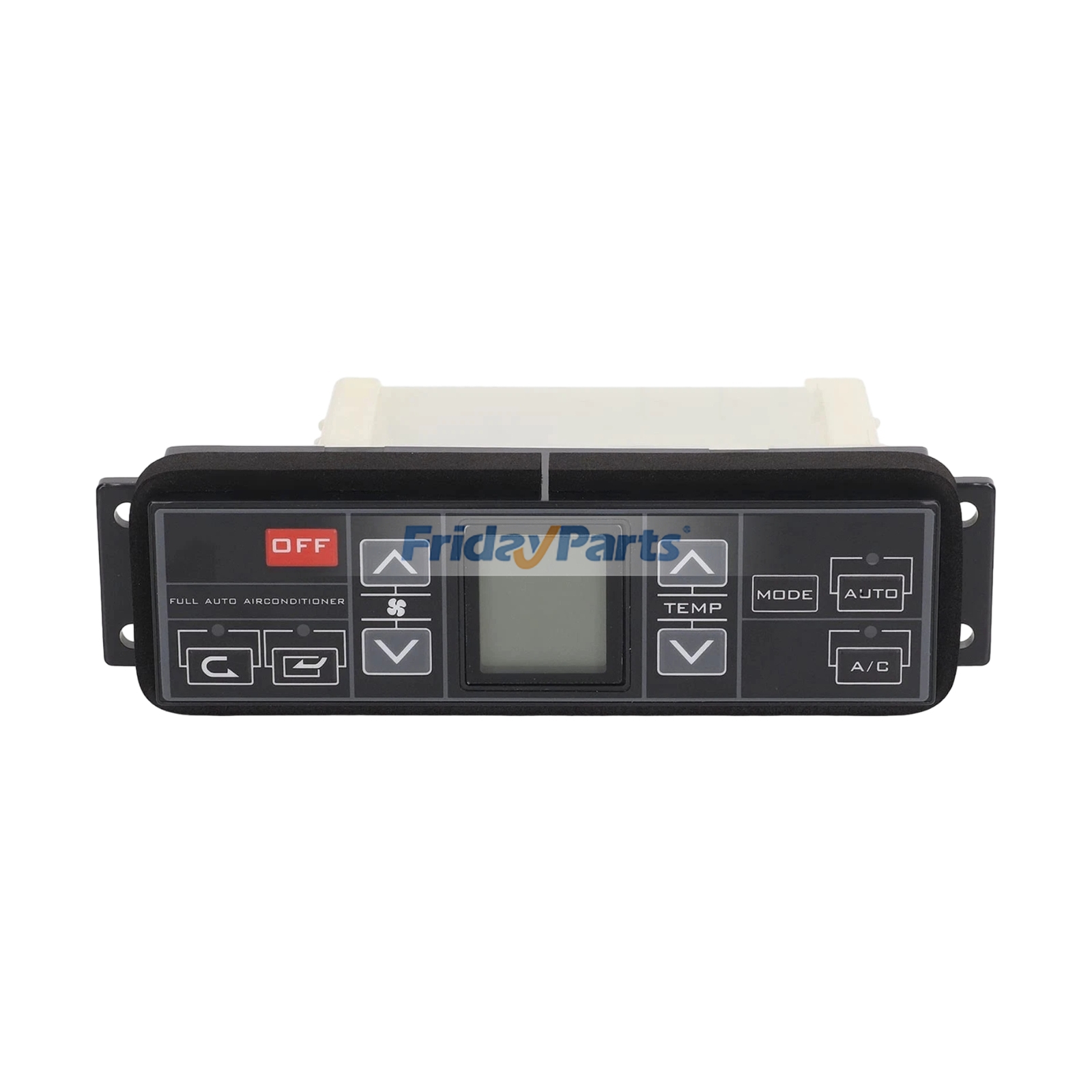 Air Conditioning Control Panel 146570 A070 for Sany Excavator SY75 SY135 SY195 SY205 SY215 SY235 SY485