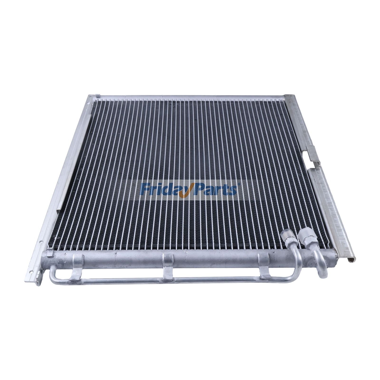 Air Conditioning Cooler AL157615 AL156282 AL207876 AL155097 for John Deere Engine 4045 6068 6081 Tractor 6020 6120 SE6520 SE6620 SE6920