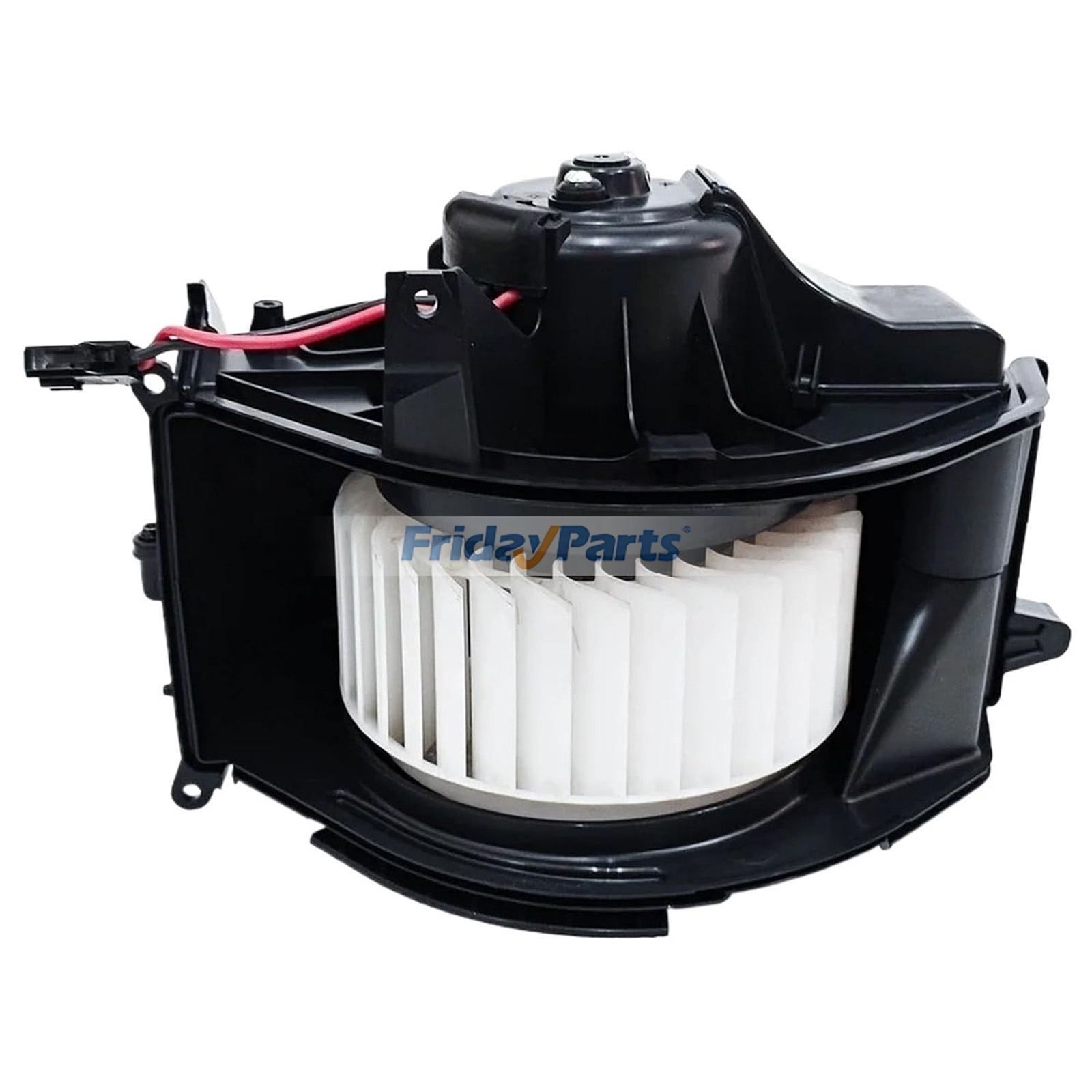 Air Conditioning Fan Blower Motor 4F082020A for Audi A6 S6 R8 Skoda Octavia II 2004–2015